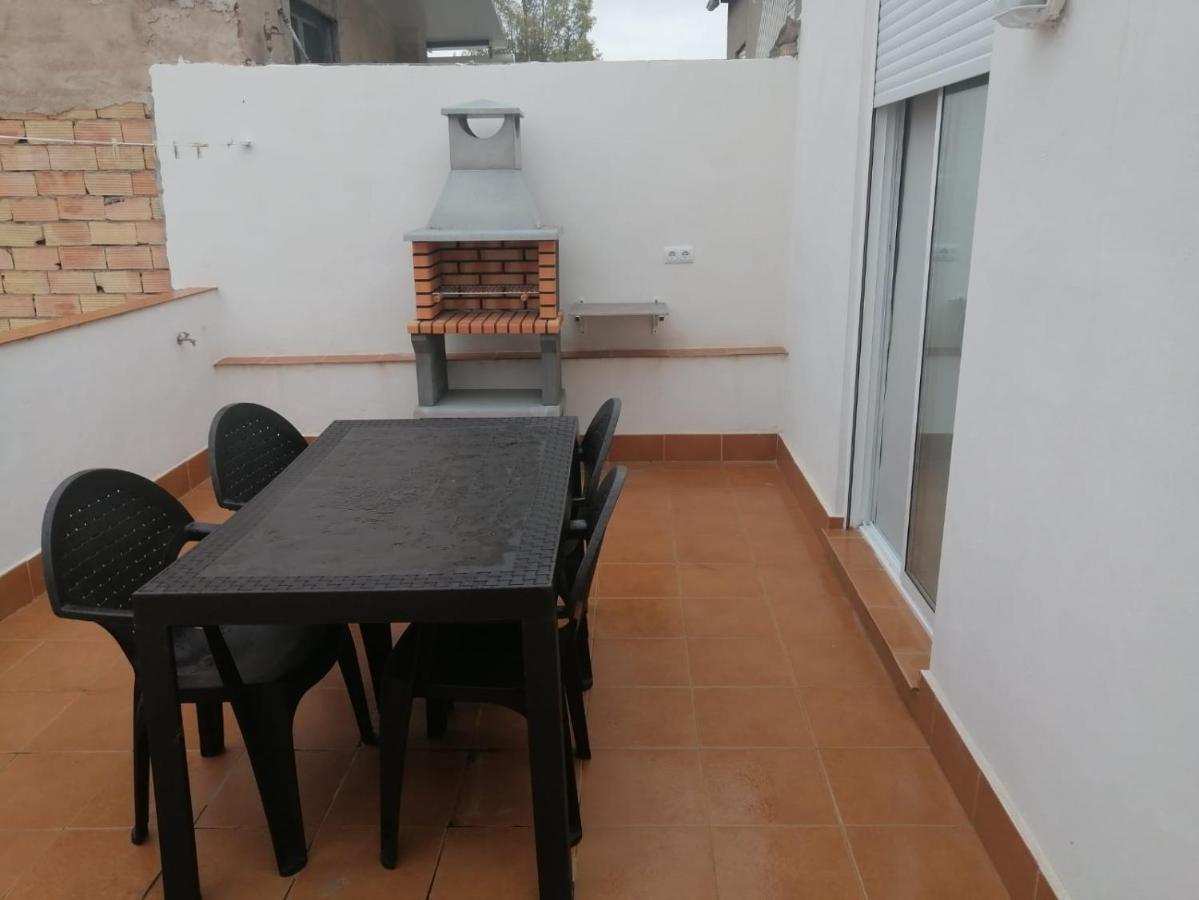 Casa De La Huerta Apartment Мурсия Екстериор снимка