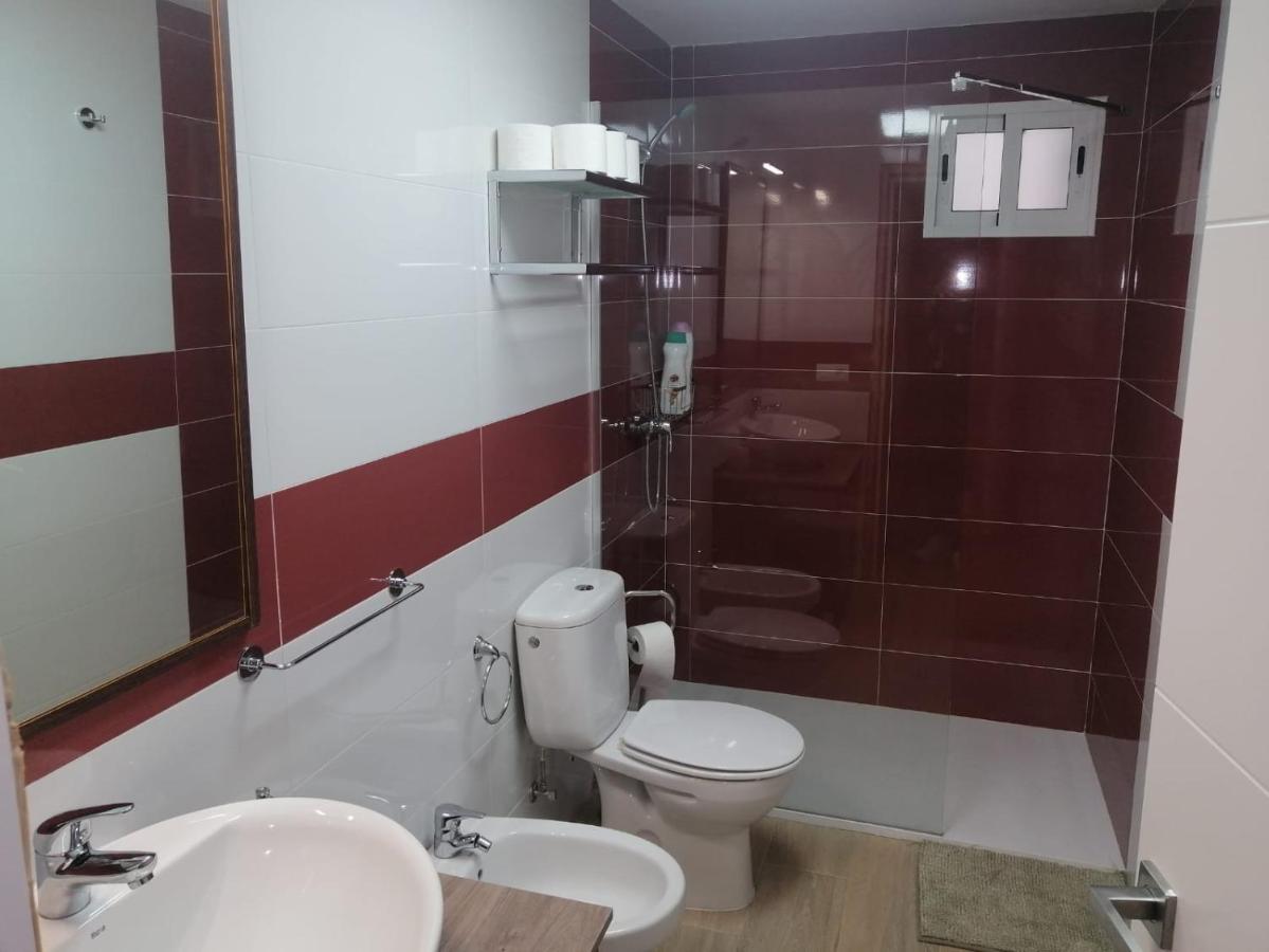 Casa De La Huerta Apartment Мурсия Екстериор снимка